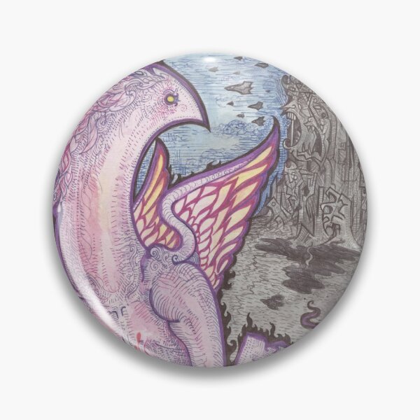 Item preview, Griffin Protectorate designed and sold by ATWartist.