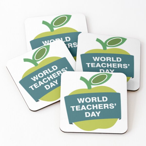 Item preview, World Teachers' Day designed and sold by joyhopefreeme.