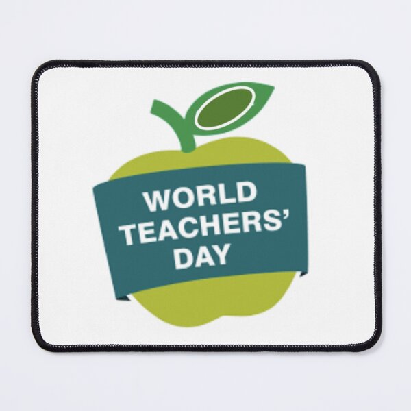 Item preview, World Teachers' Day designed and sold by joyhopefreeme.