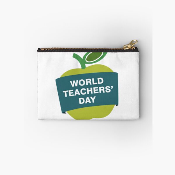 Item preview, World Teachers' Day designed and sold by joyhopefreeme.