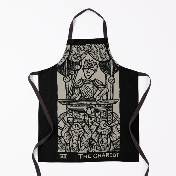 Item preview, VIII THE CHARIOT designed and sold by infinityprints.