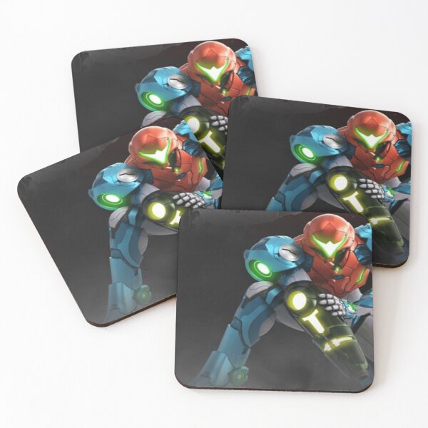Item preview, Metroid dread Samus designed and sold by Discount And Fun.