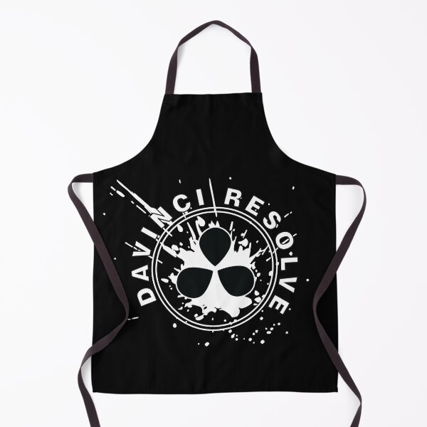 Item preview, Davinci Resolve Splatter designed and sold by filmpostgear.