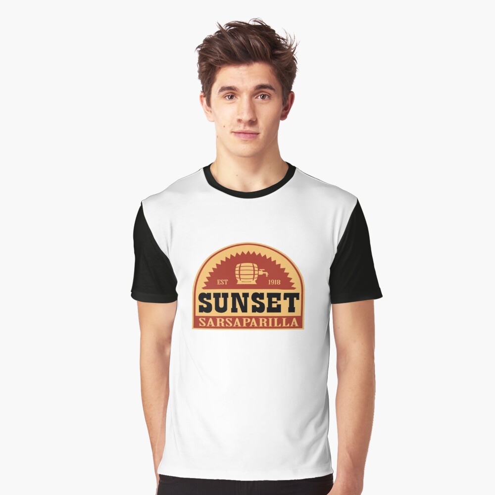 Vista previa del artículo con la obra «Camiseta gráfica», diseñado y vendido por christian142.