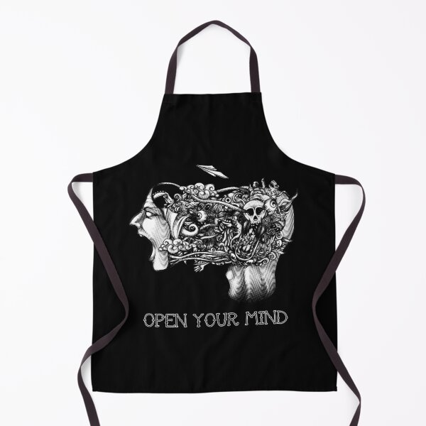 Item preview, Open Your Mind designed and sold by fakeface.