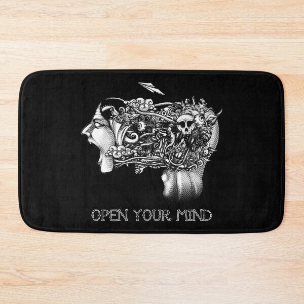 Item preview, Open Your Mind designed and sold by fakeface.