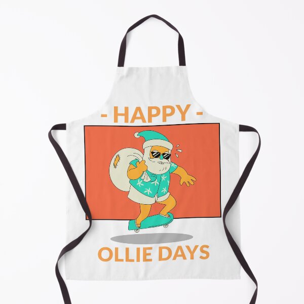 Item preview, HAPPY OLLIE DAYS - clothes designed and sold by eSkategermany.