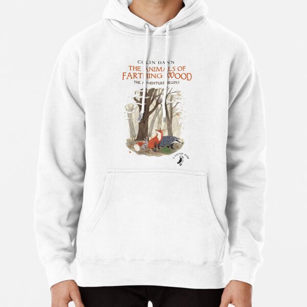 Animal outlet farthings hoodie