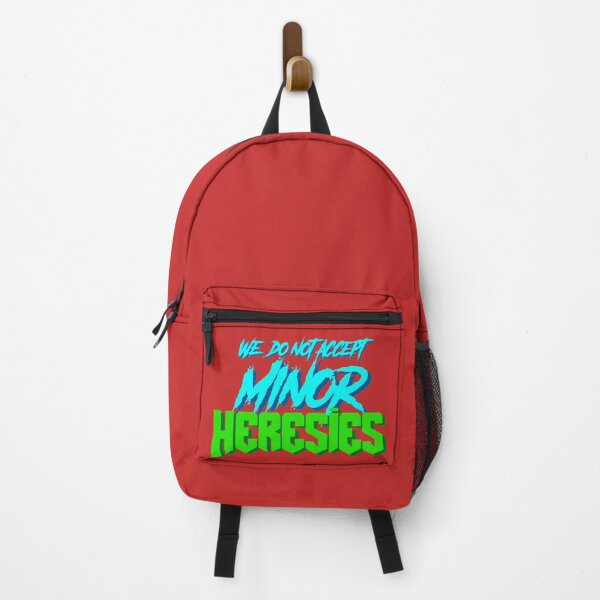 Item preview, We do not accept Minor Heresies designed and sold by CERichards.