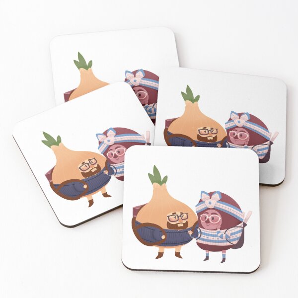 Item preview, Winter vegetables in love - onions and kidney beans designed and sold by ghules.