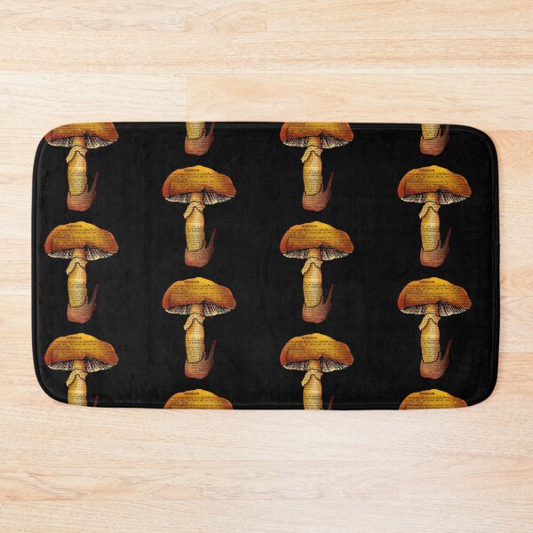 Item preview, Magic Mushroom designed and sold by LitArtByGina.
