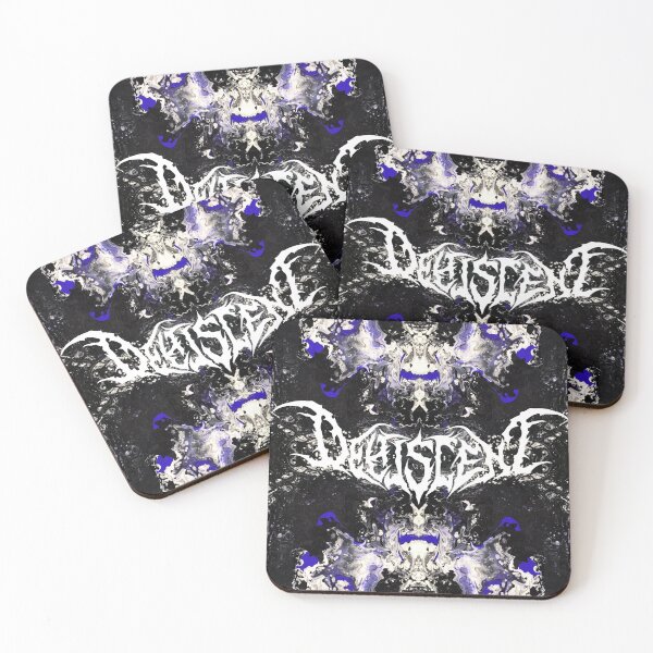 Item preview, Dehiscent is a stoner metal rock band from Seattle (Dehiscent.BandCamp.com) designed and sold by ElectricKitty.