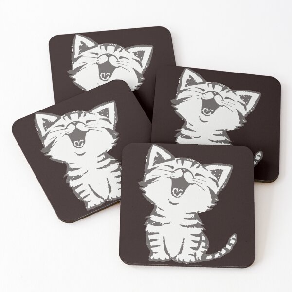 Item preview, Funny Cat  Singing Kitten designed and sold by OloriHeritage.
