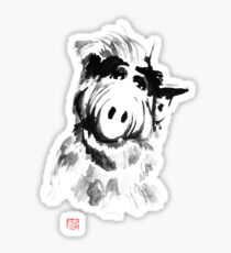 alf Sticker