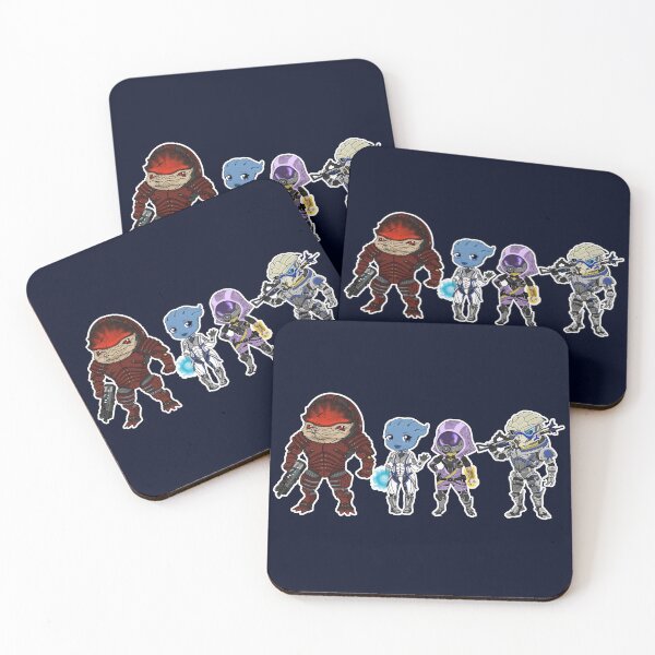 Item preview, The Crew designed and sold by SushiKittehh.