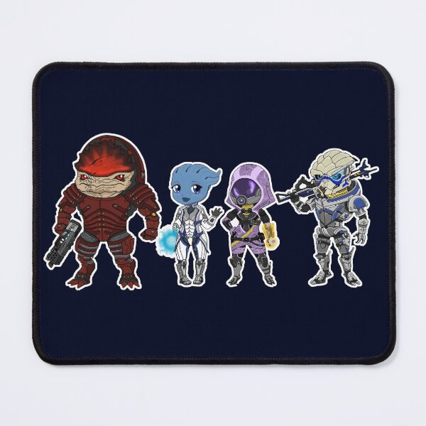 Item preview, The Crew designed and sold by SushiKittehh.