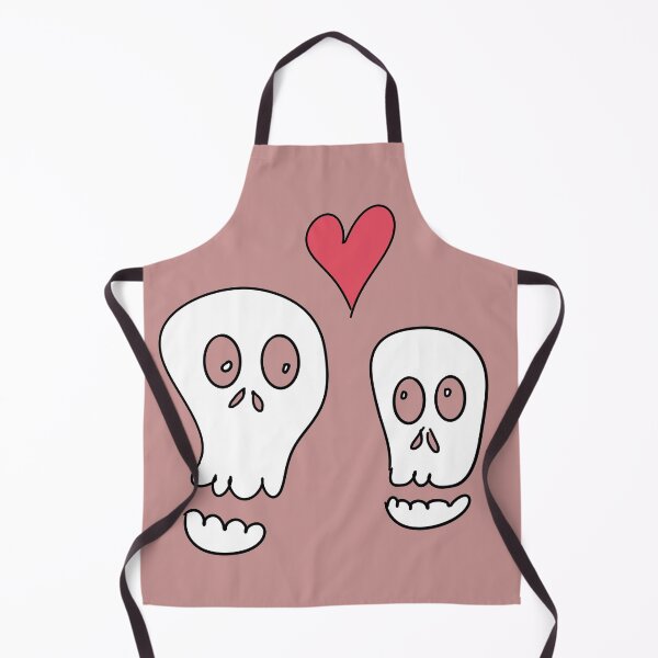 Item preview, I love you Skully designed and sold by Princifer.