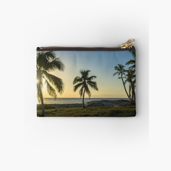 Item preview, Mexico Palm Tree Sunrise designed and sold by Mullwell Photography.