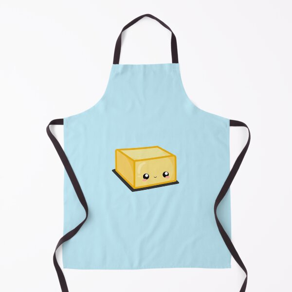 Item preview, Cute Cartoon Butter || Toasty || Kawaii designed and sold by cookingwithten.