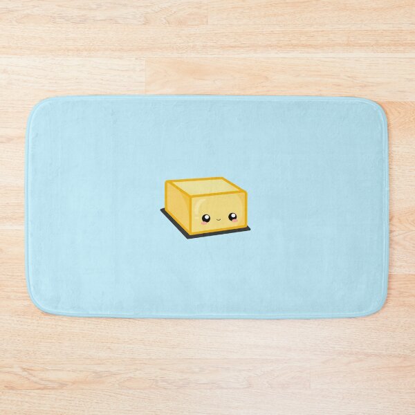 Item preview,  Cute Cartoon Butter || Toasty || Kawaii designed and sold by cookingwithten.