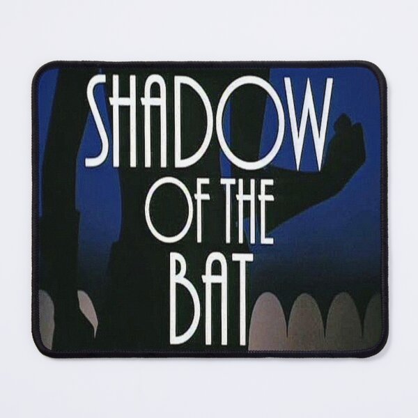 Item preview, Shadow of the Bat designed and sold by timetodieoldman.