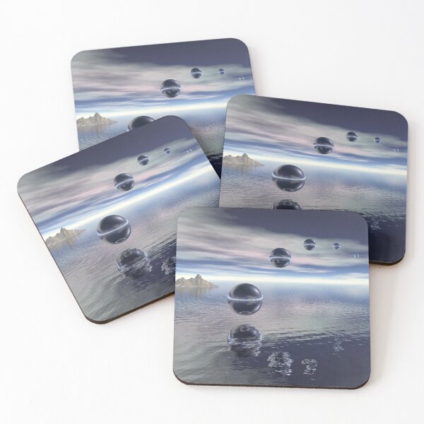 Item preview, Visitors From Space designed and sold by Phil Perkins.
