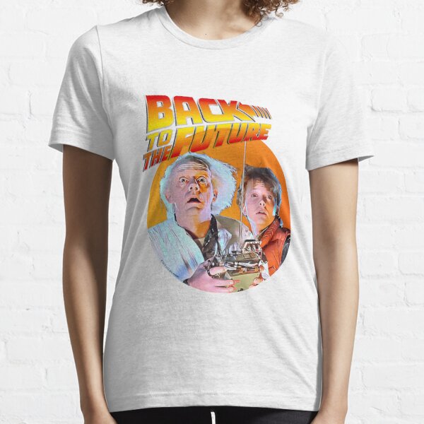 Back To The Future Women's T-Shirts & Tops for Sale