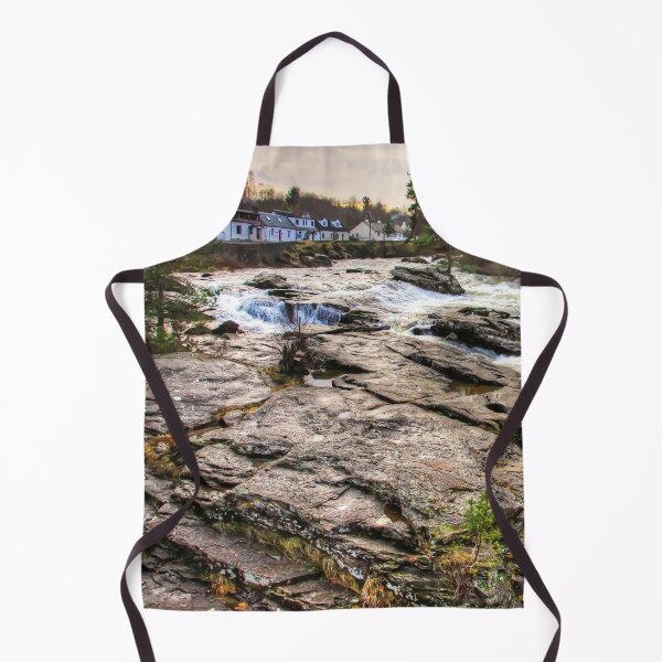 Item preview, The Falls at Killin designed and sold by tomg.