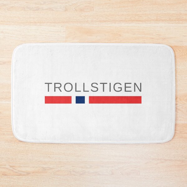 Item preview, Trollstigen Mountain Pass Road 63 Norway designed and sold by happythrower.