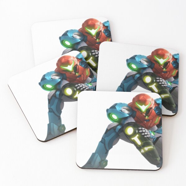 Item preview, Metroid dread Samus designed and sold by Discount And Fun.
