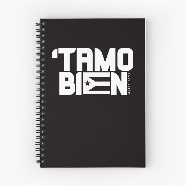 Item preview, 'TAMO BIEN" Puerto Rican Saying Flag designed and sold by builtbyher.