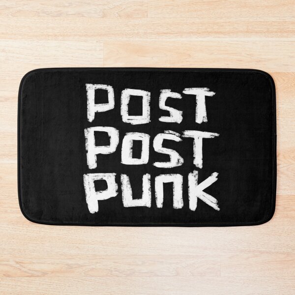Item preview, Music Humor, Post Post Punk Rock Music designed and sold by badlydrawnbabe.