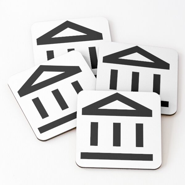 Item preview, MDI Bank-Outline designed and sold by GnarlyFurtardo.