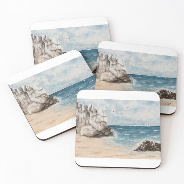 Item preview, Beach Cove designed and sold by kathyjoycecards.