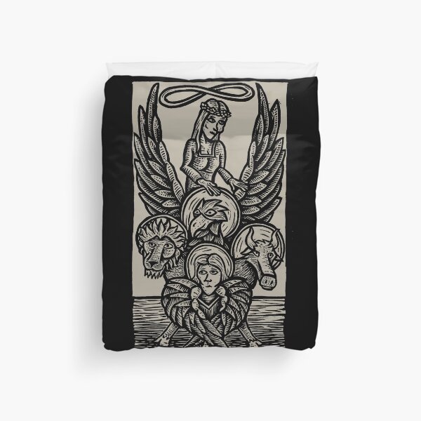 Item preview, VIII STRENGTH designed and sold by infinityprints.