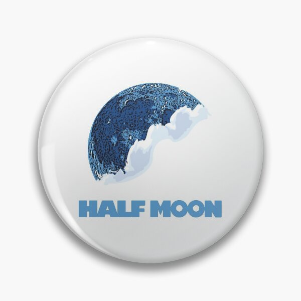 Item preview, Taki's Half Moon T-Shirt designed and sold by Daikaisho.