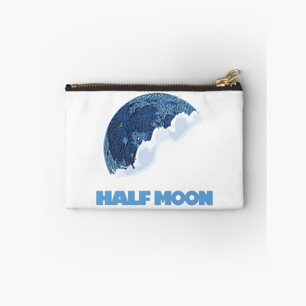 Item preview, Taki's Half Moon T-Shirt designed and sold by Daikaisho.