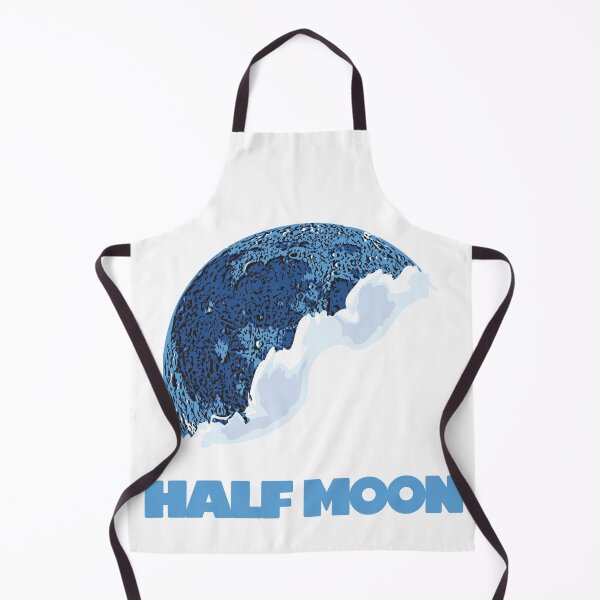 Item preview, Taki's Half Moon T-Shirt designed and sold by Daikaisho.