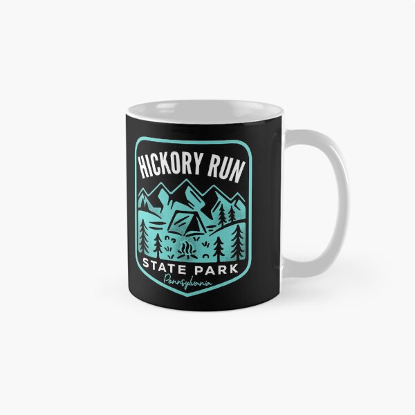Item preview, Hickory Run State Park Pennsylvania designed and sold by HalpinDesign.