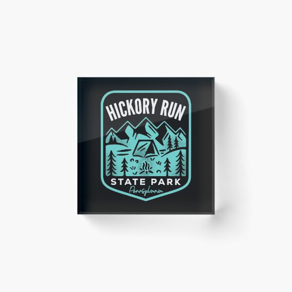 Item preview, Hickory Run State Park Pennsylvania designed and sold by HalpinDesign.
