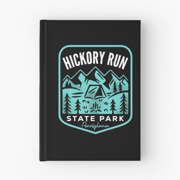 Item preview, Hickory Run State Park Pennsylvania designed and sold by HalpinDesign.