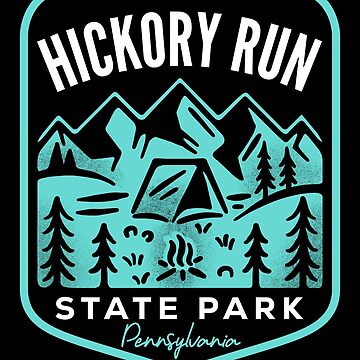 Vorschaubild zum Design Hickory Run State Park Pennsylvania von HalpinDesign