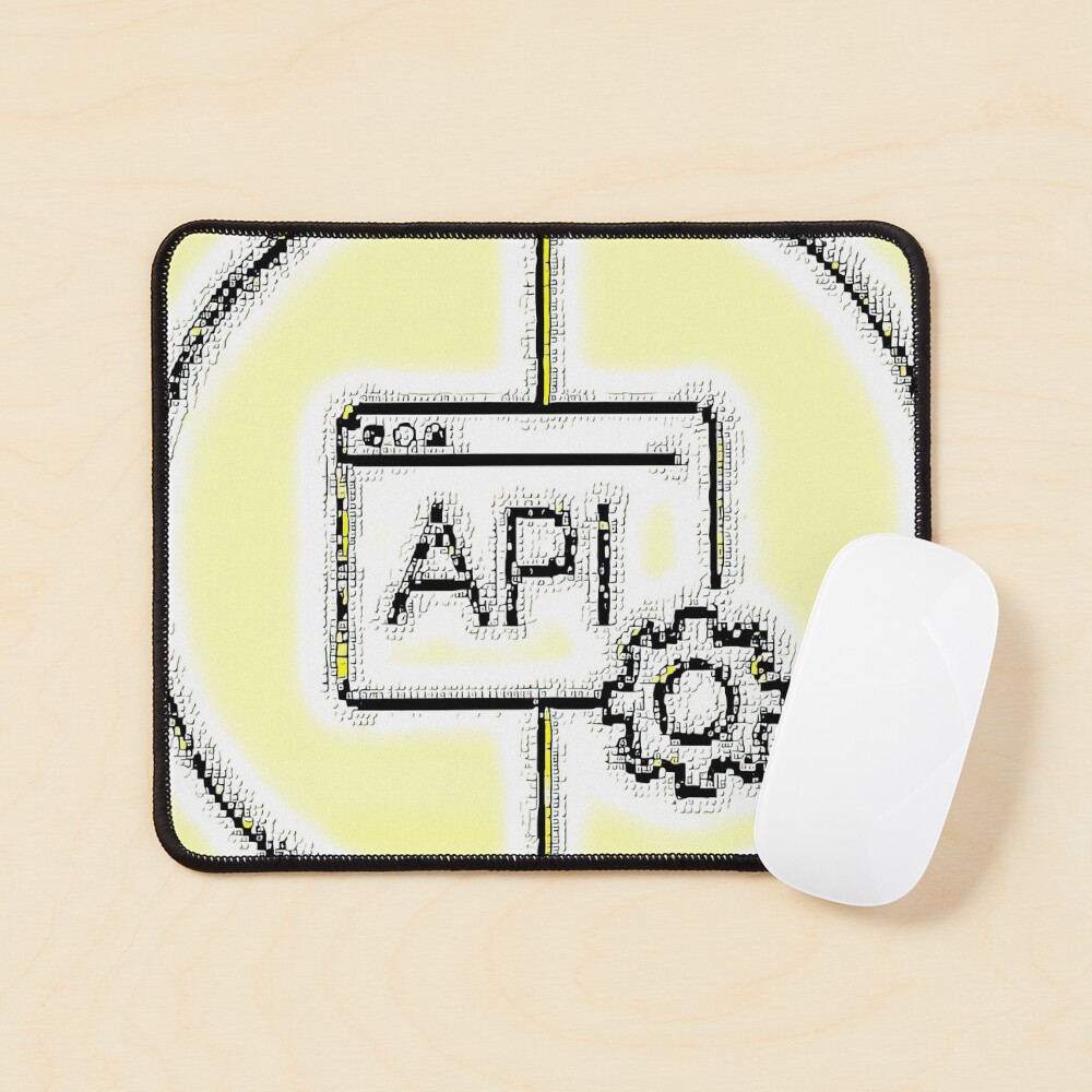Item preview, Mouse Pad designed and sold by Tovers.