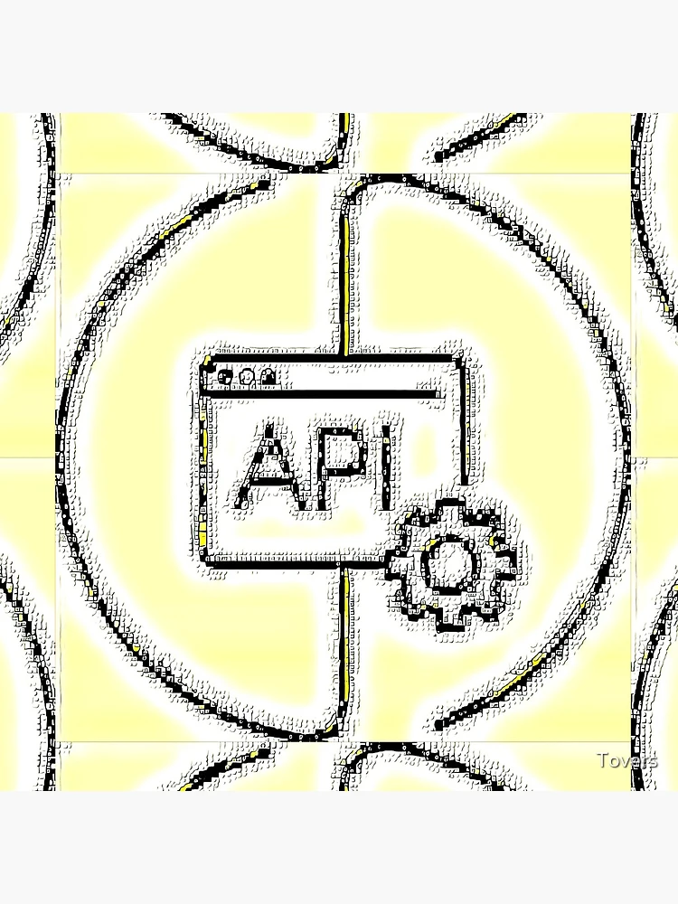 Thumbnail 4 of 4, Clock, Data Architect designed and sold by Tovers.