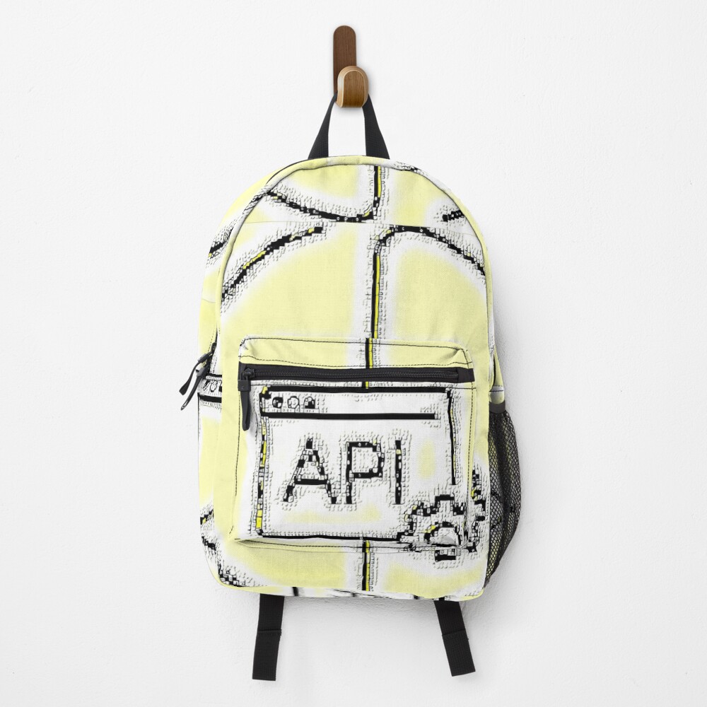 Item preview, Backpack designed and sold by Tovers.