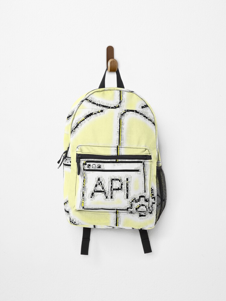 Thumbnail 1 of 3, Backpack, Data Architect designed and sold by Tovers.