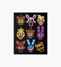 Five Nights Art Board