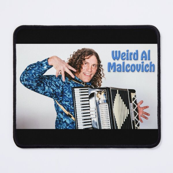 Item preview, Weird Al Malcovich designed and sold by roger  hendrix.
