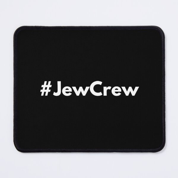 Item preview, Hashtag Jew Crew designed and sold by HashtagZone.