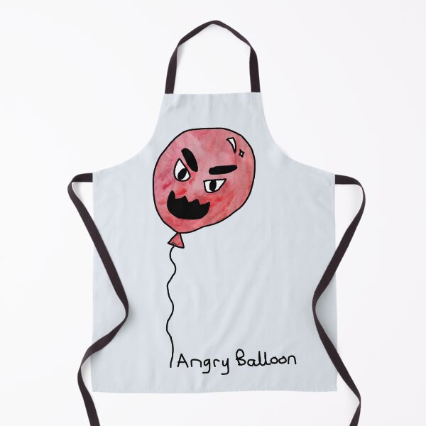 Item preview, Angry Balloon designed and sold by HFGjewels.